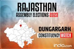 Dungargarh Constituency Election Results 2023: Independent Candidate Leading, Check Trends
