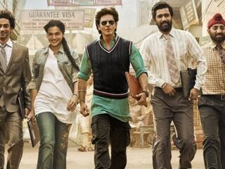 Dunki : इस शख्स ने लीक कर दी Shah Rukh की फिल्म डंकी की स्टोरी! कहा- Pathaan और Jawan है बिल्कुल डिफरेंट