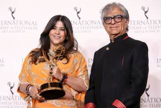 Ektaa Kapoor Creates History at International Emmys 2023, Becomes First Indian Woman Filmmaker to Win Directorate Award