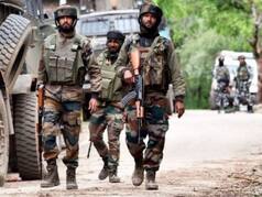 Encounter Breaks Out Between Terrorists And Security Forces In J&K's Shopian