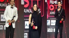 Filmfare OTT Awards 2023: मनोज बाजपेयी और आलिया भट्ट बेस्ट एक्टर, 'जुबली' का चला जादू