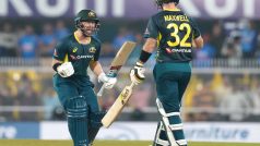 IND vs AUS: रुतुराज गायकवाड़ के शतक पर मैक्सवेल भारी, 5 विकेट से जीता ऑस्ट्रेलिया