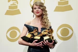 Grammy Awards 2024 Nominations: Taylor Swift, SZA, And Billie Eilish Top The Nominees List