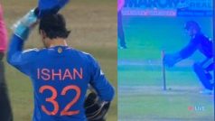 IND vs AUS तीसरे टी20 में ईशान किशन की स्कूलबॉय जैसी गलती टीम इंडिया को पड़ी भारी, जानें क्या है मामला