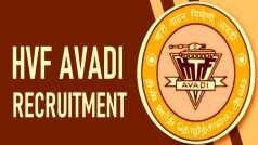 HVF RECRUITMENT 2023: हैवी विहिकल्स फैक्ट्री में इंजीनियरों के लिए बंपर नौकरी, ऐसे करें आवेदन, डारेक्ट लिंक यहां