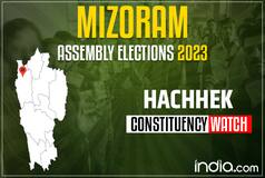 Mizoram Elections 2023: Congress Eyeing Fourth Straight Win In Hachhek Amid Tough Fight From MNF