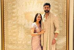 Here's How Varun Tej-Lavanya Tripathi Celebrated Their First Diwali After Marriage