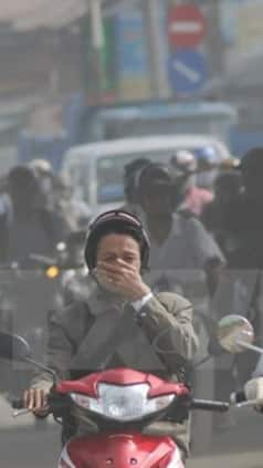 10 Most Polluted Cities In The World In 2023