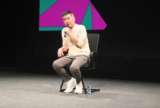 IFFI 2023 Philippine Director Brillante Mendoza Explains Filmmaking a Medium of Truthful Storytelling