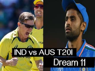 IND Vs AUS 1st T20i Dream11 Team: आज भारत बनाम ऑस्ट्रेलिया मैच- ऐसे बनाए ड्रीम 11 टीम, हो जाएंगे मालामाल