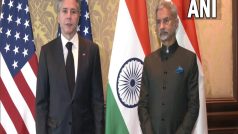 भारत-अमेरिका 2+2 मंत्रिस्तरीय वार्ता शुरू, विदेश मंत्री जयशंकर ने ब्लिंकन से मुलाकात की