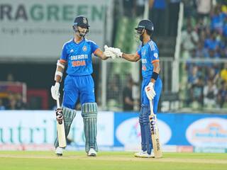 IND VS AUS: जायसवाल, इशान और रिंकू सिंह का धमाका, भारत ने ऑस्ट्रेलिया को 44 रन से हराया