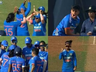 IND W vs ENG W: भारतीय महिला-ए टीम ने अंतिम ओवर में पलटी बाजी, रोमांचक मैच में इंग्लैंड को 3 रन से हराया