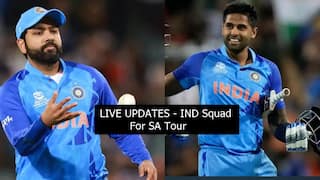 IND's Squad For SA Tour: SKY, Rahul, Rohit to Lead in T20Is, ODIs, Tests Respectively - OFFICIAL