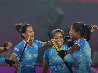 महिला एशियन चैंपियंस ट्रॉफी 2023: भारतीय हॉकी टीम ने जापान को 4-0 से हराकर दूसरी बार जीता स्वर्ण पदक
