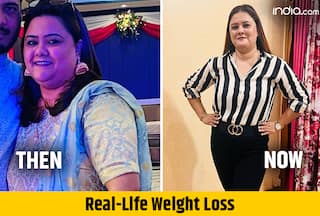 Real-Life Weight Loss Story: How Silvia Lost 19 Kgs By Eating Thin Crust Pizzas And Sushis