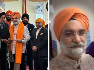 भारतीय राजदूत के साथ गुरुद्वारे में हुई धक्का-मुक्की पर अमेरिकी सिख संगठन ने जताई नाराजगी, एक्शन की मांग