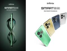 धांसू फीचर्स वाला सस्ता स्मार्टफोन Infinix Smart 8 HD भारत में 8 दिसंबर को होगा लॉन्च, जानें डिटेल