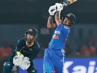 वर्ल्ड कप में काफी प्रैक्टिस की थी, जिसका असर यहां बैटिंग पर दिखा: Ishan Kishan