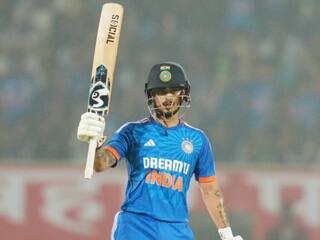 IND vs AUS: ईशान किशन ने रचा इतिहास, T20I में यह कारनामा करने वाले पहले भारतीय बने