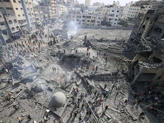 हमास को दबाने के लिए इजरायल ने उठाया बड़ा कदम, गाजा पट्टी को दो हिस्सों में बांटा