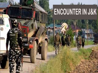 J&K Encounter: आतंकियों से मुठभेड़ में आर्मी के कैप्टन रैंक के 2 अफसर, 2 जवान समेत 4 शहीद, ऑपरेशन जारी