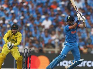 40 ओवरों में सिर्फ 4 चौके- यही भारत की हार का असली कारण: हरभजन सिंह