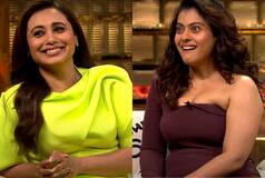 Koffee With Karan 8: Kajol's 'Can't Take It Anymore' Moment is a Must Watch