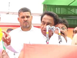 MP Election 2024: कमलनाथ बोले, शिवराज ने मध्य प्रदेश के भविष्य पर ताला लगा दिया, 50 परसेंट कमीशन पर खुलता है