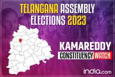 Kamareddy Assembly Elections 2023: TRS, INC, Or  BJP, Who Will Win The Seat This Time?