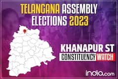 Telangana Assembly Elections 2023: Can Johnson Naik Continue BRS Dominance In Khanapur?