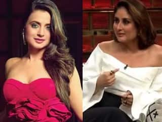 Koffee With Karan 8 : तो क्या Ameesha Patel से झगड़े के चलते Gadar 2 की सक्सेस पार्टी में नहीं गईं Kareena Kapoor? देखें वीडियो