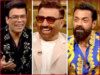 Koffee With Karan 8: नेपोटिज्म पर बोले सनी और बॉबी, कहा 'स्टारकिड होना सफलता...'