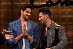 Koffee With Karan Season 8: Sidharth Says Varun Has 'A Big A**', Watch VD's Hilarious Reaction