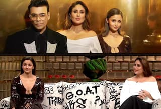 KWK 8: Alia Defends Ranbir Against Toxic Label, Says 'He's Opposite'