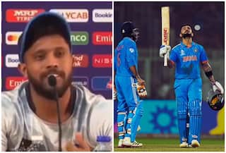 Kusal Mendis REFUSES to Congratulate Virat Kohli For His 49th ODI Century - WATCH