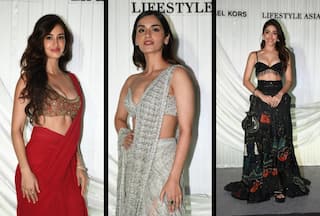 Disha Patani, Manushi Chhillar, and Alaya F Slay Raise The Temperatures At Another Happening Diwali Party