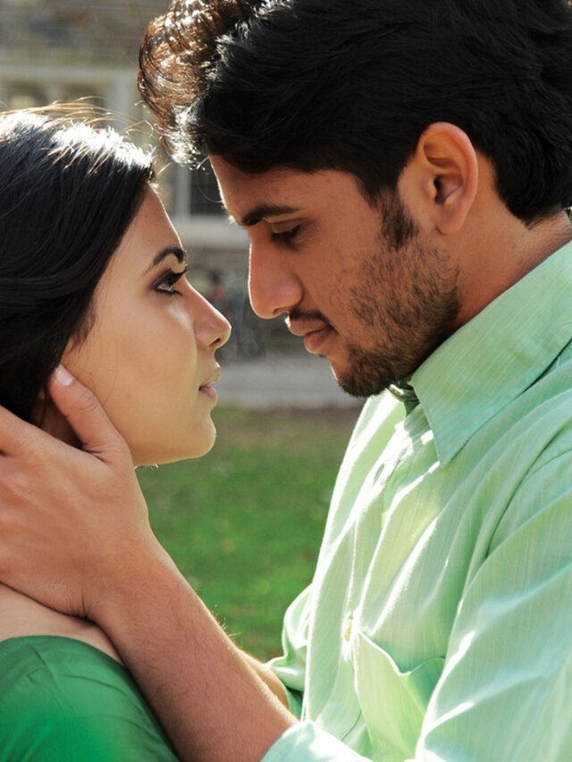 List of 5 Movies of Naga Chaitanya with Ex Wife Samantha Prabhu