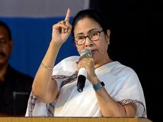 Mamata Banerjee Lambasts BJP, Says Saffron Is Colour Of 'Tyagis', But You Are 'Bhogis'