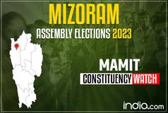 Mizoram Elections 2023: Tough Fight Between Mizo National Front, Congress For Mamit Seat