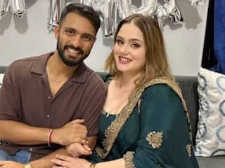 Syed Mushtaq Ali 2023: पंजाब के ट्रॉफी जीतने के बाद रोने लगीं कप्तान मंदीप सिंह की पत्नी, फोटो वायरल