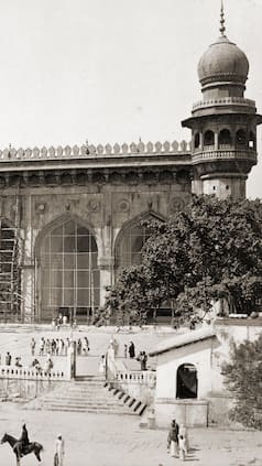 Rare Photos Of Hyderabad That You Have Not Seen Before