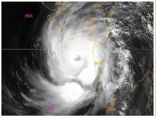 Weather Update: कमजोर पड़ा Mydhili Cyclone, 7 राज्यों में बारिश और Fog का अलर्ट