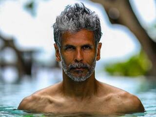 Iron Man of India : एक दिन में 30 सिगरेट पी जाते थे Milind Soman, फिर दिल्ली से मुंबई तक दौड़कर बनाया ये रिकॉर्ड