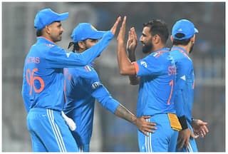 World Cup 2023: भारत-ऑस्ट्रेलिया समेत 3 टीमें सेमीफाइनल में, जानिए किस टीम की किससे हो सकती भिड़ंत