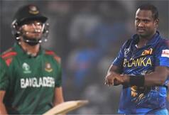 Shakib-Al-Hasan TROLLED After Angelo Mathews Gets Timed-Out!