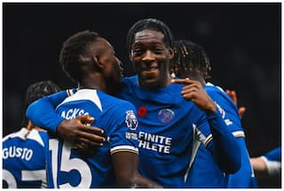 Chelsea Vs Tottenham Hotspur, English Premier League: Blues Get Better Of Nine-Man Spurs In Chaotic Tie