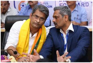 AIFF Sacks Shaji Prabhakaran For 'Breach Of Trust'; General-Secy Retorts: 'Worked with 100% Honesty' - EXCLUSIVE