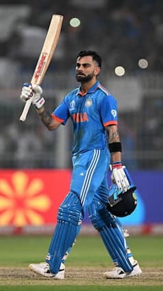 Top 5 Run-Getters Of ICC World Cup 2023 | PICS