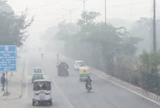 Delhi AQI: Entry Barred For App-Based Cabs Registered In Other States, Odd-Even Scheme Deferred